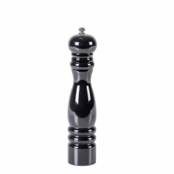 BLACK STEEL Pimentero Negro