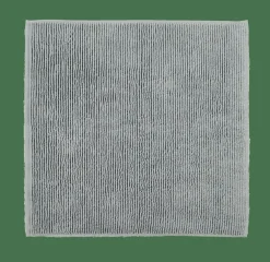 B-LUX Alfombra De Baño Azul