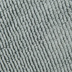 B-LUX Alfombra De Baño Azul