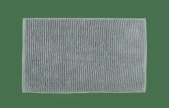 B-LUX Alfombra De Baño Azul