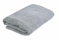 B-LUX Alfombra De Baño Azul