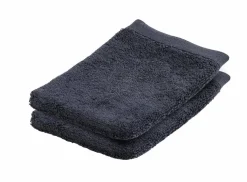B-LUX Alfombra De Baño Azul