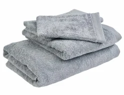 B-LUX Alfombra De Baño Azul