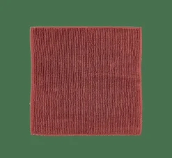 B-LUX Alfombra De Baño Burdeos
