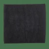 B-LUX Alfombra De Baño Gris Oscuro