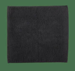 B-LUX Alfombra De Baño Gris Oscuro
