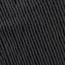 B-LUX Alfombra De Baño Gris Oscuro