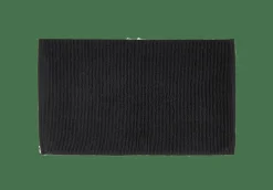 B-LUX Alfombra De Baño Gris Oscuro