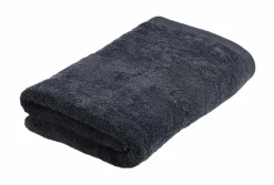 B-LUX Alfombra De Baño Gris Oscuro