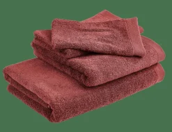 B-LUX Manoplas Juego De 2 Rojo