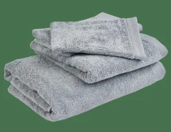 B-LUX Toalla De Baño Plateado