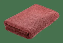 B-LUX Toalla De Baño Rojo