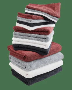 B-LUX Toalla Rojo