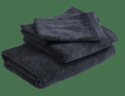B-LUX Toallita Gris