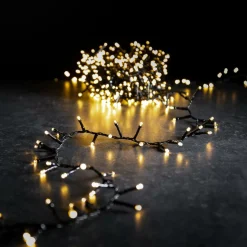 BOA Guirnalda 700 Leds Blanco