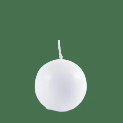 BOLA Vela Esférica Blanco