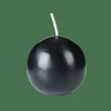 BOLA Vela Esférica Negro
