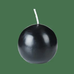 BOLA Vela Esférica Negro