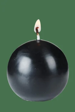 BOLA Vela Esférica Negro