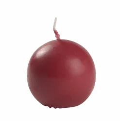 BOLA Vela Esférica Rosa