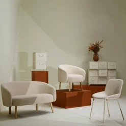 BOLI Butaca An. Asiento: 67,5 Cm