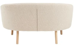BOLI Sofá An. Asiento: 127 Cm
