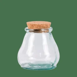BOLSO Tarro De Existencias 38 CL Transparente