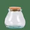 BOLSO Tarro De Existencias 80 CL Transparente