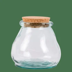 BOLSO Tarro De Existencias 80 CL Transparente