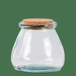 BOLSO Tarro De Existencias 1,5 L Transparente