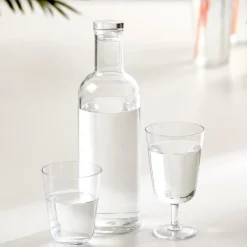 BORA Copa De Vino Transparente