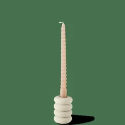 BOULES Candelabro Natural