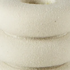BOULES Candelabro Natural