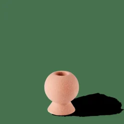 BOULES Candelabro Terracota