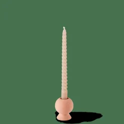 BOULES Candelabro Terracota