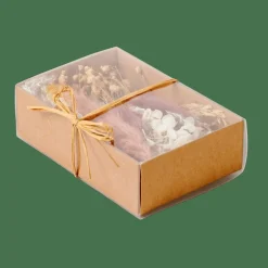 BOX Decoración Seca Varios Colores