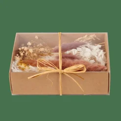 BOX Decoración Seca Varios Colores