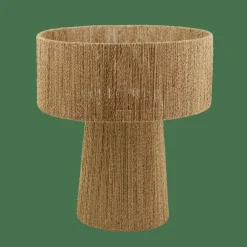 BRITT Lámpara De Mesa Natural