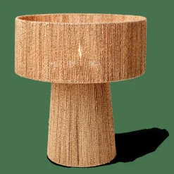 BRITT Lámpara De Mesa XL Natural