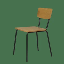 BRODY Silla De Comedor Natural