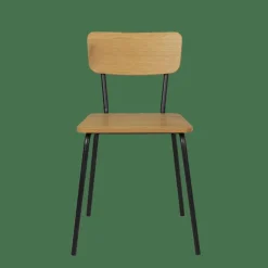 BRODY Silla De Comedor Natural