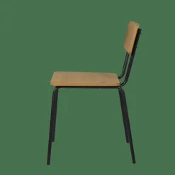 BRODY Silla De Comedor Natural