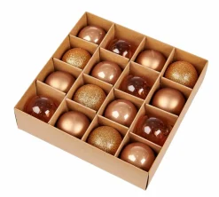 BRONZE Macetero Bronceado