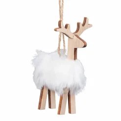 BUCK Decoración Blanco