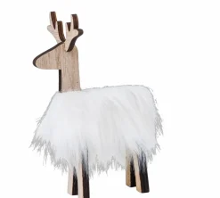 BUCK Decoración Marrón