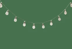 BULB Guirnalda Solar 10 Leds Transparente