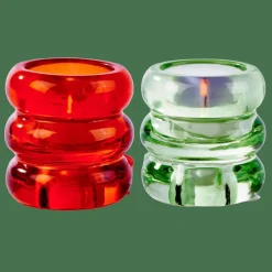 BULKI Candelabro Naranja