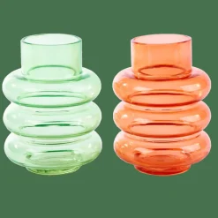 BULKI Florero Verde