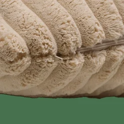 BUTTER Cojín Beis