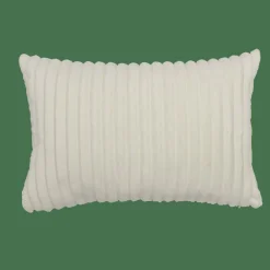 BUTTER Cojín Blanco
